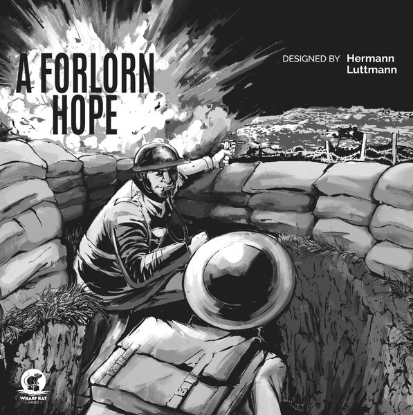 New Luttmann game from Wharf Rat